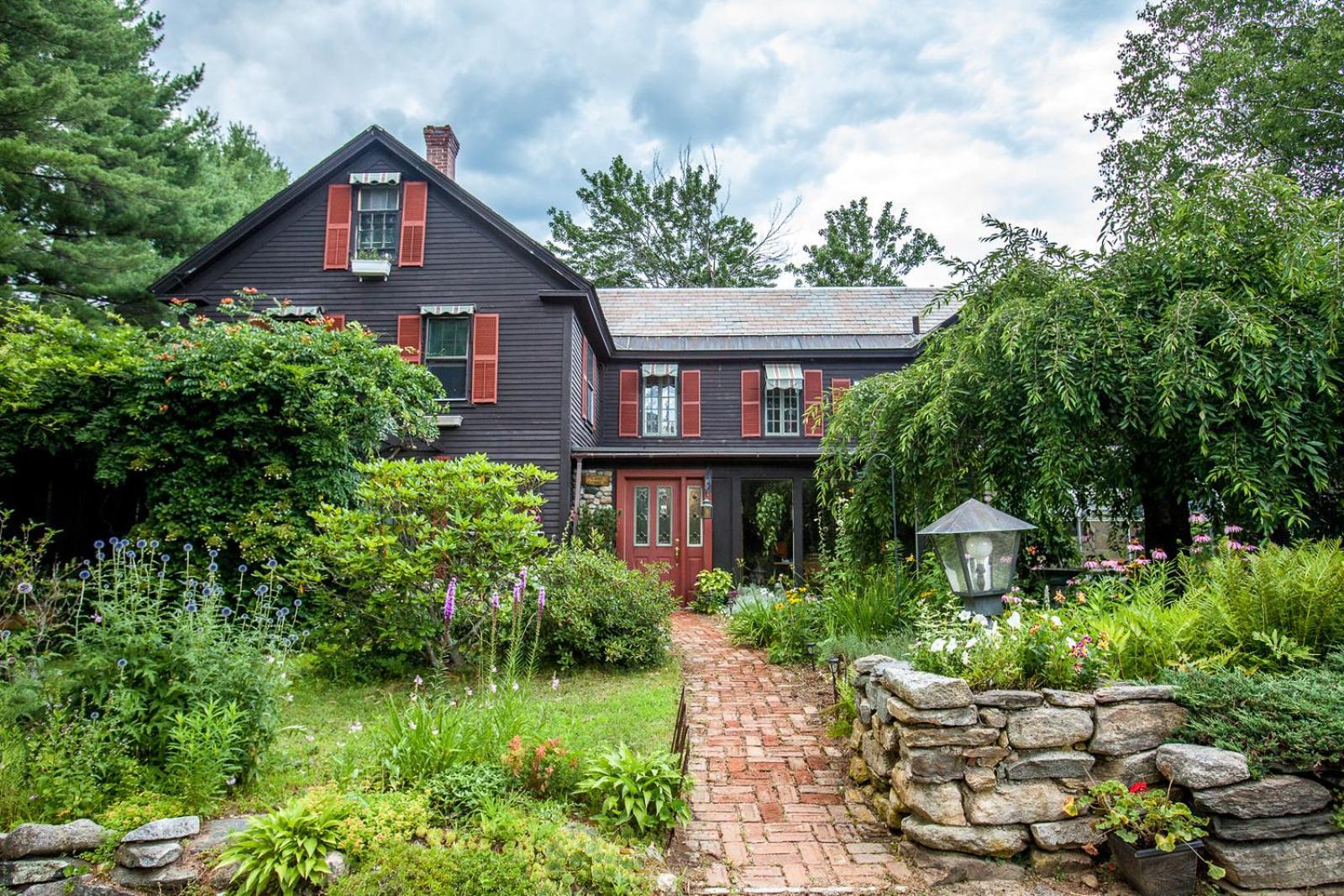 The Tartan Fox At The Meadmere Swanzey Exterior foto