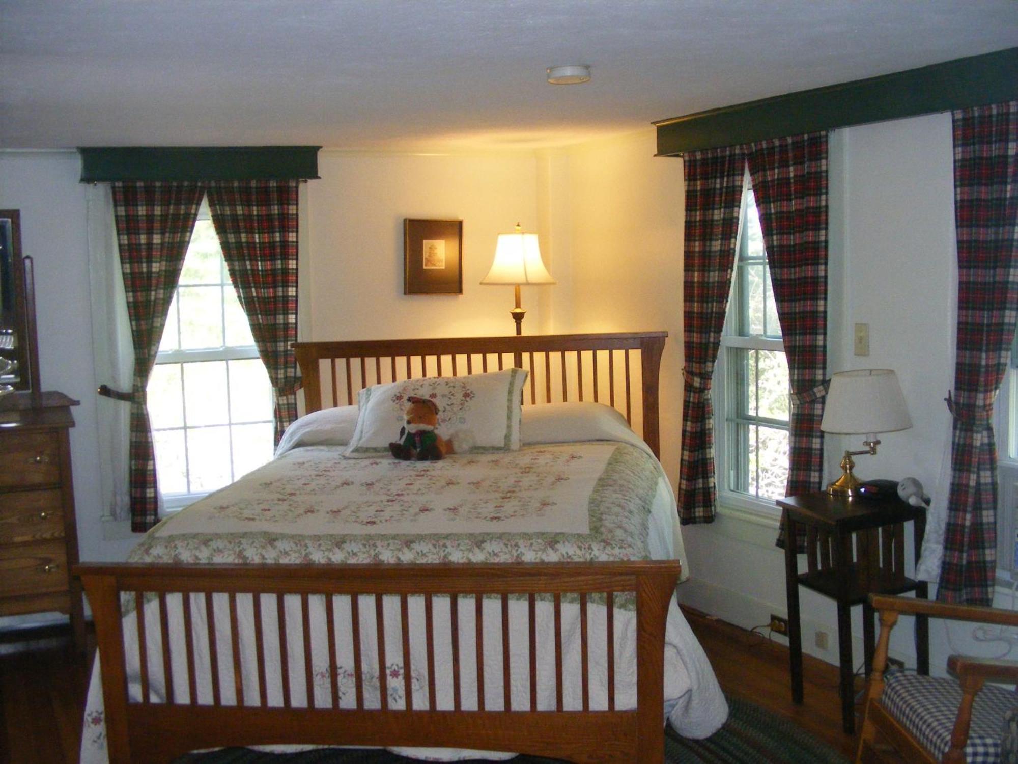 The Tartan Fox At The Meadmere Swanzey Exterior foto